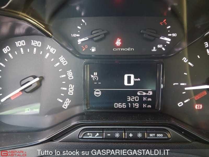 Citroën C3 C3 BlueHDi 100 S&S Business Combi 4 POSTI N1