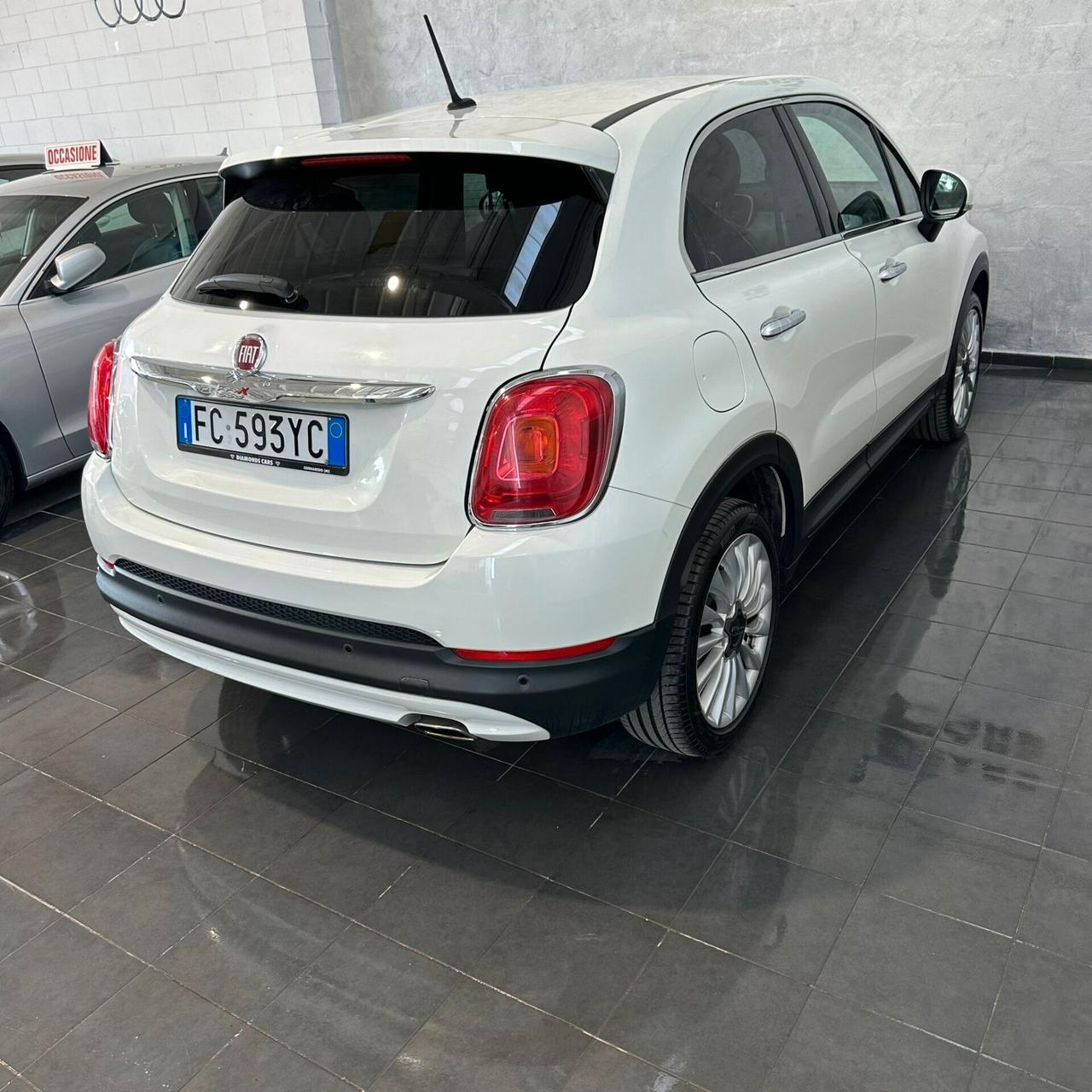 Fiat 500X 1.3 MultiJet 95 CV Lounge