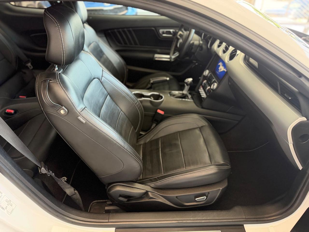 Ford Mustang Premium 2.3 EcoBoost #11589