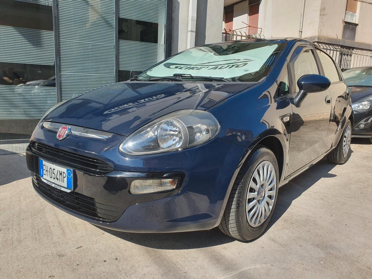 Fiat Punto Evo 1.2 Motore Fire