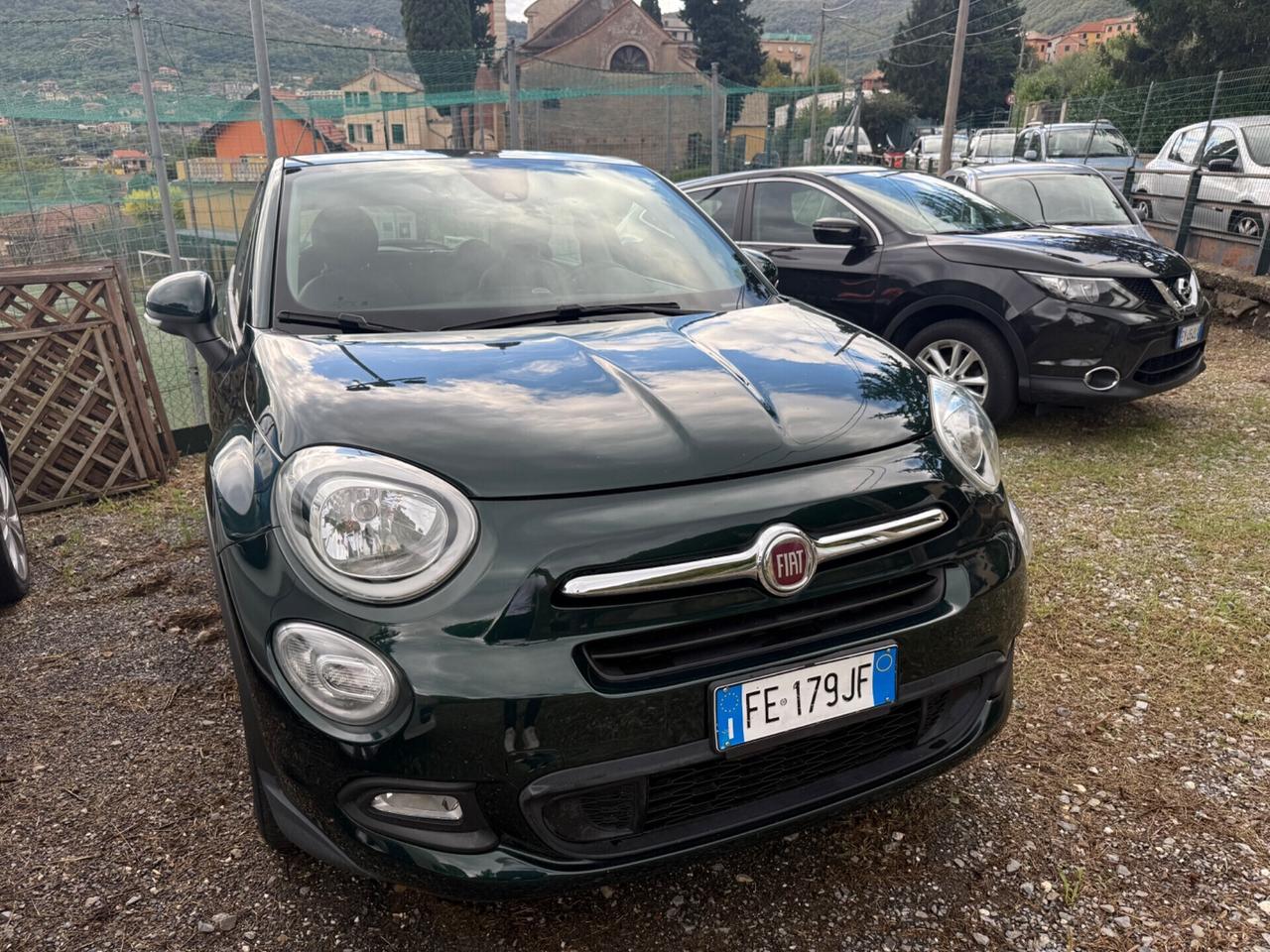 Fiat 500X 1.3 MultiJet 95 CV Lounge