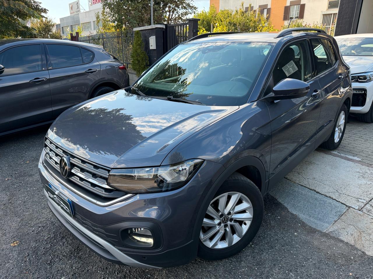 Volkswagen T-Cross 1.0 TSI Sport