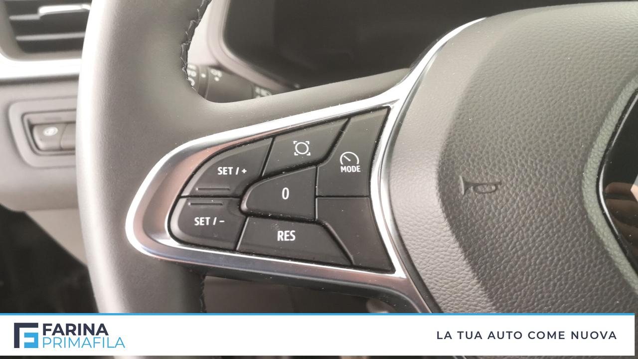 RENAULT Captur II 2024 - Captur 1.0 tce Techno 90cv