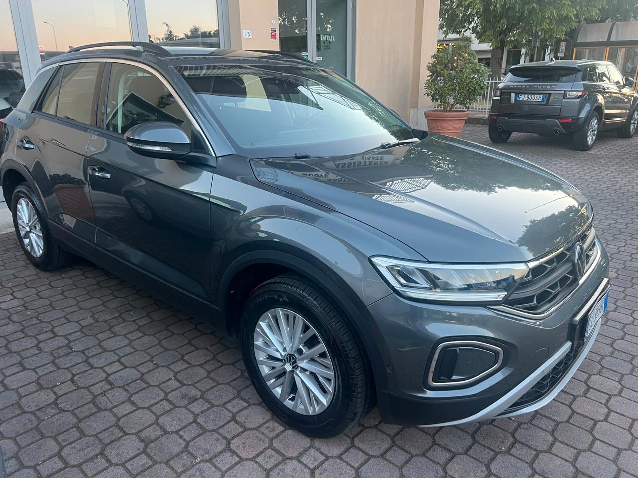 Volkswagen T-Roc 1.0 TSI Style BlueMotion Technology