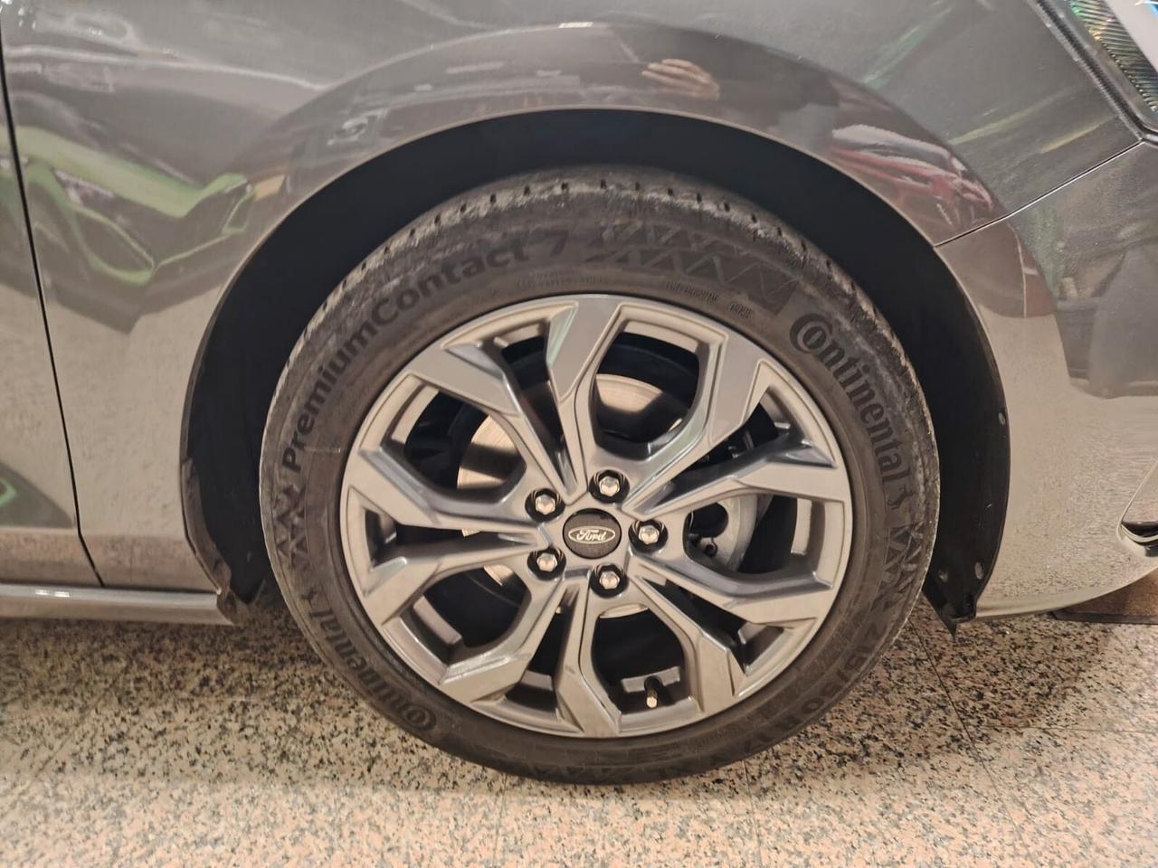 Ford Focus 1.0 EcoBoost Hybrid 125 CV 5p. ST-Line