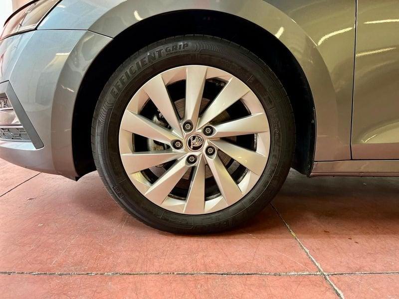 Skoda Octavia 1.5 G-TEC DSG Wagon Style