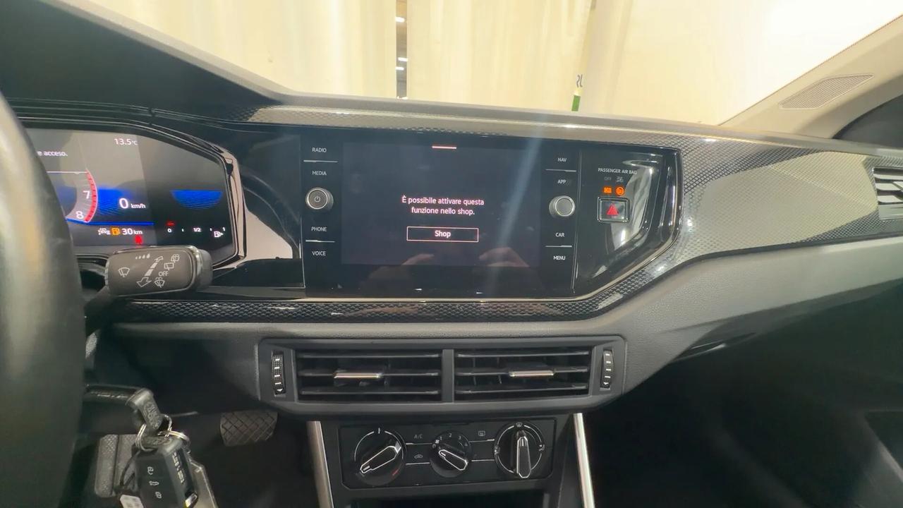 Volkswagen Taigo 1.0 TSI 115 CV DSG Life