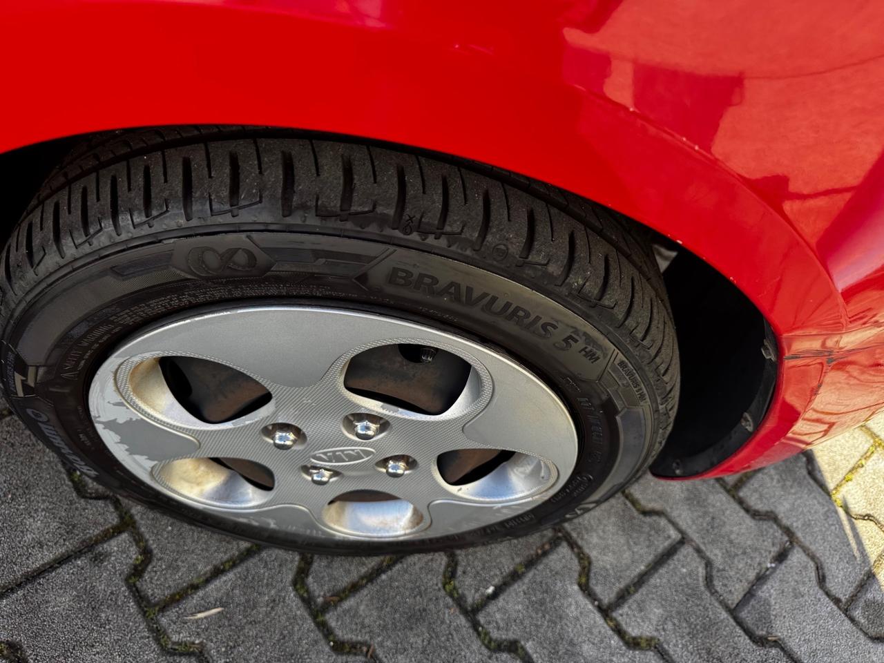 Kia Picanto 1.1 GPL neopatentati 98000km