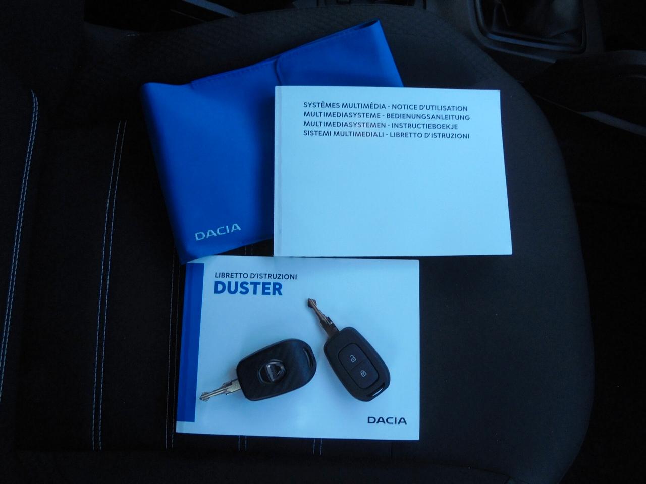 Dacia Duster 1.0 TCe GPL 4x2 Access