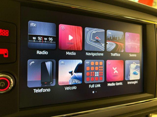SEAT Leon 1.5 TGI DSG UNIPRO - OK NEOPATENTATO - CARPLAY