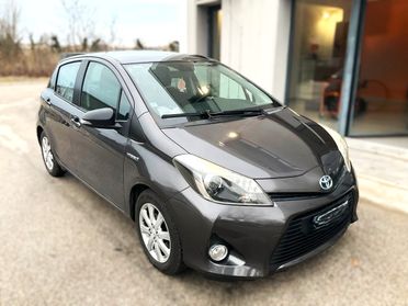 Toyota Yaris 1.5 Hybrid 5 porte Lounge