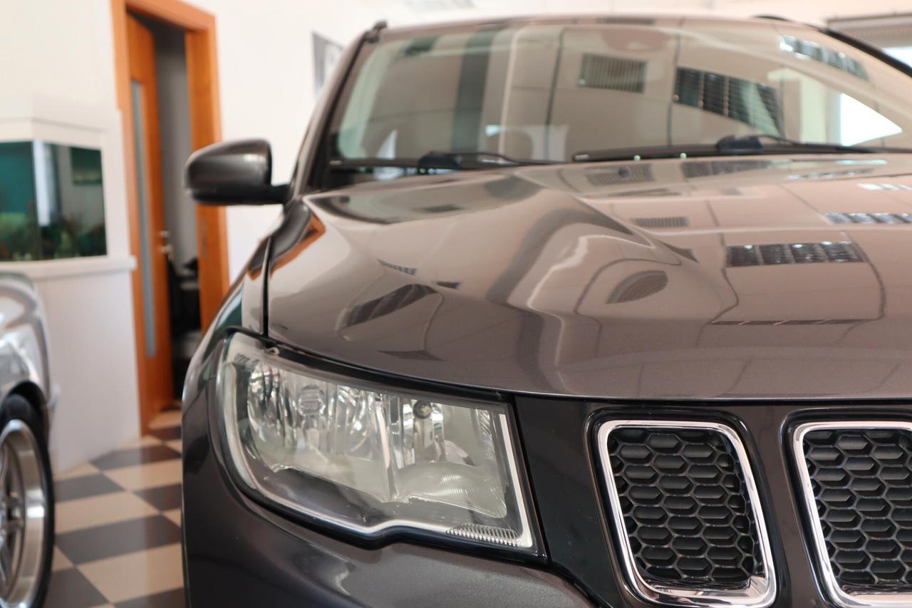 Jeep Compass 1.6 Multijet II 2WD Longitude