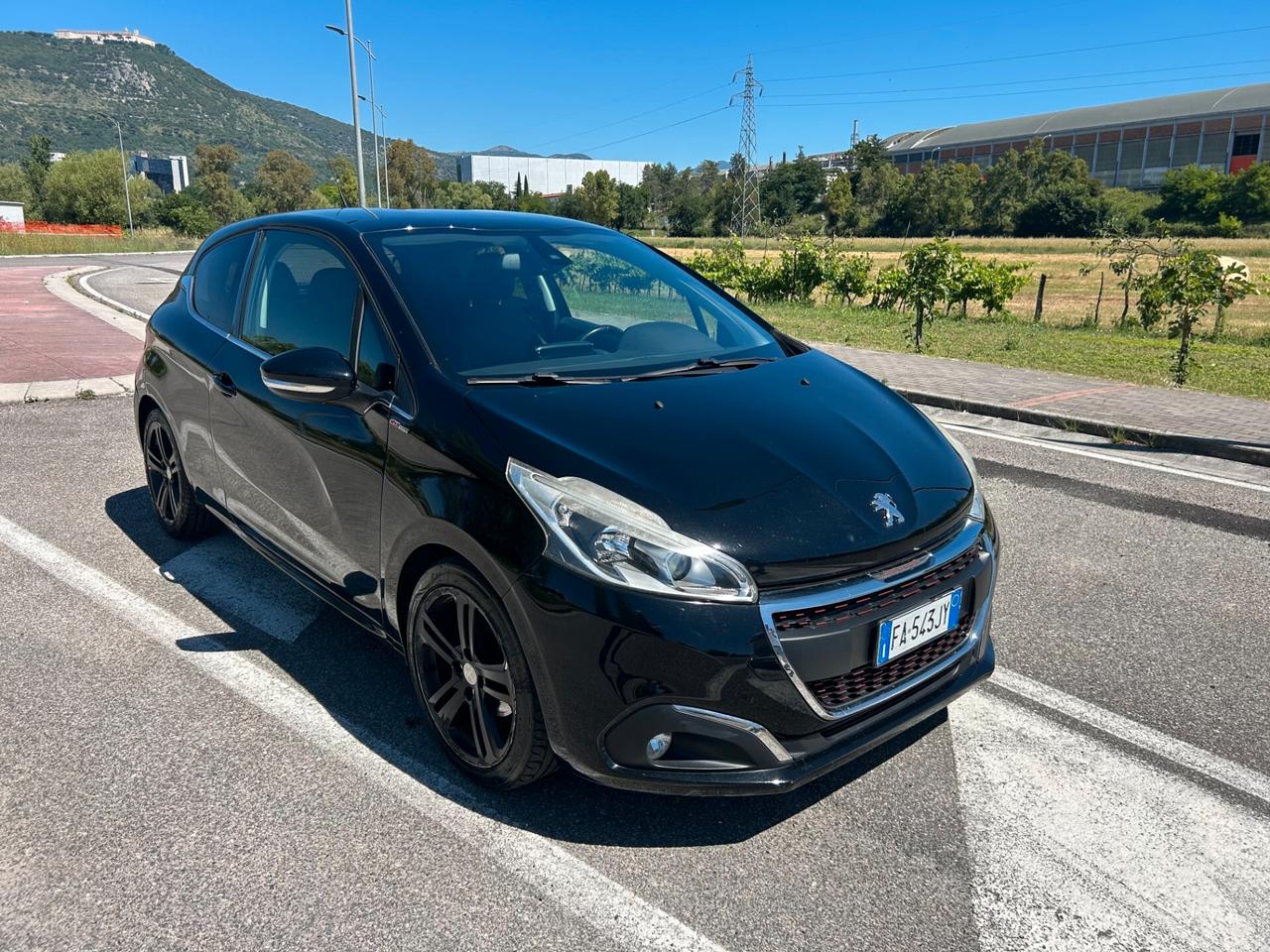 PEUGEOT 208 GT LINE BlueHDi 120 - EURO 6 *OCCASIONE*