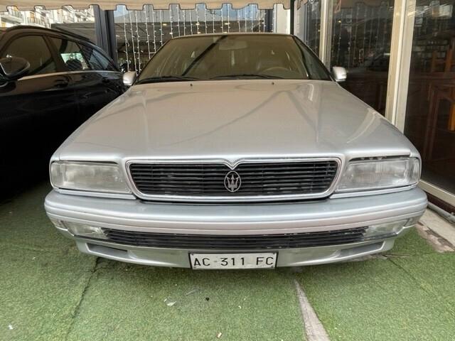 Maserati Quattroporte Storica Anche permuta