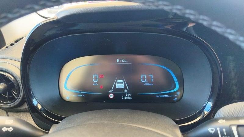 Hyundai i10 1.0 MPI Connectline