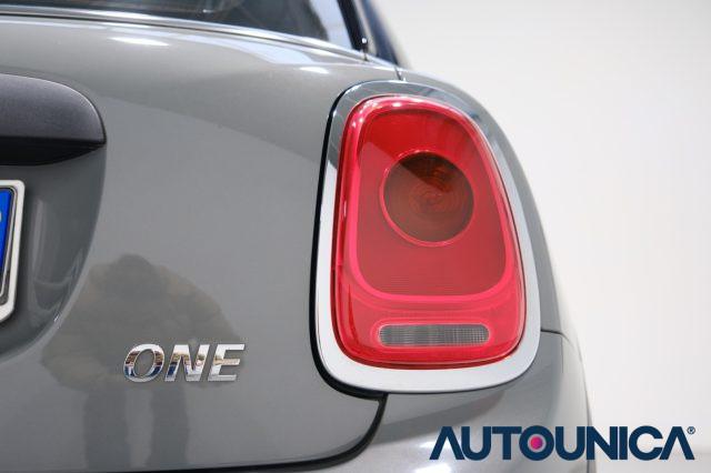 MINI One 1.2 ONE 75 CV 5 PORTE NEOPATENTATI
