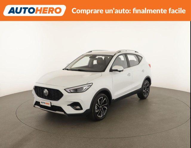 MG ZS 1.5 VTi-tech Luxury
