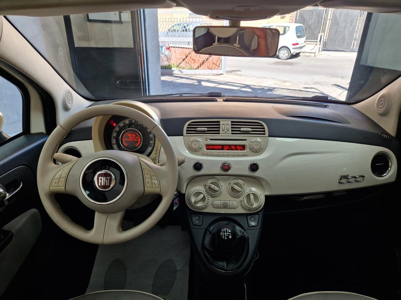 Fiat 500 Lounge Neopatentati EURO 5