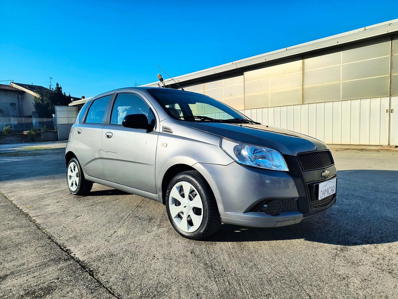 Chevrolet Aveo 1.2 5 porte LS *SOLO 73000KM*