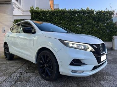 NISSAN Qashqai 1.5 dCi 115 CV DCT N-Tec