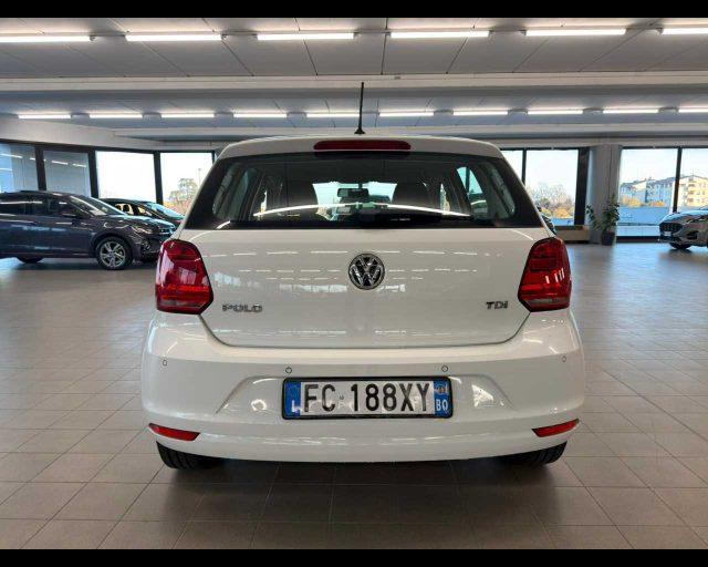 VOLKSWAGEN Polo 1.4 TDI 5p. Trendline