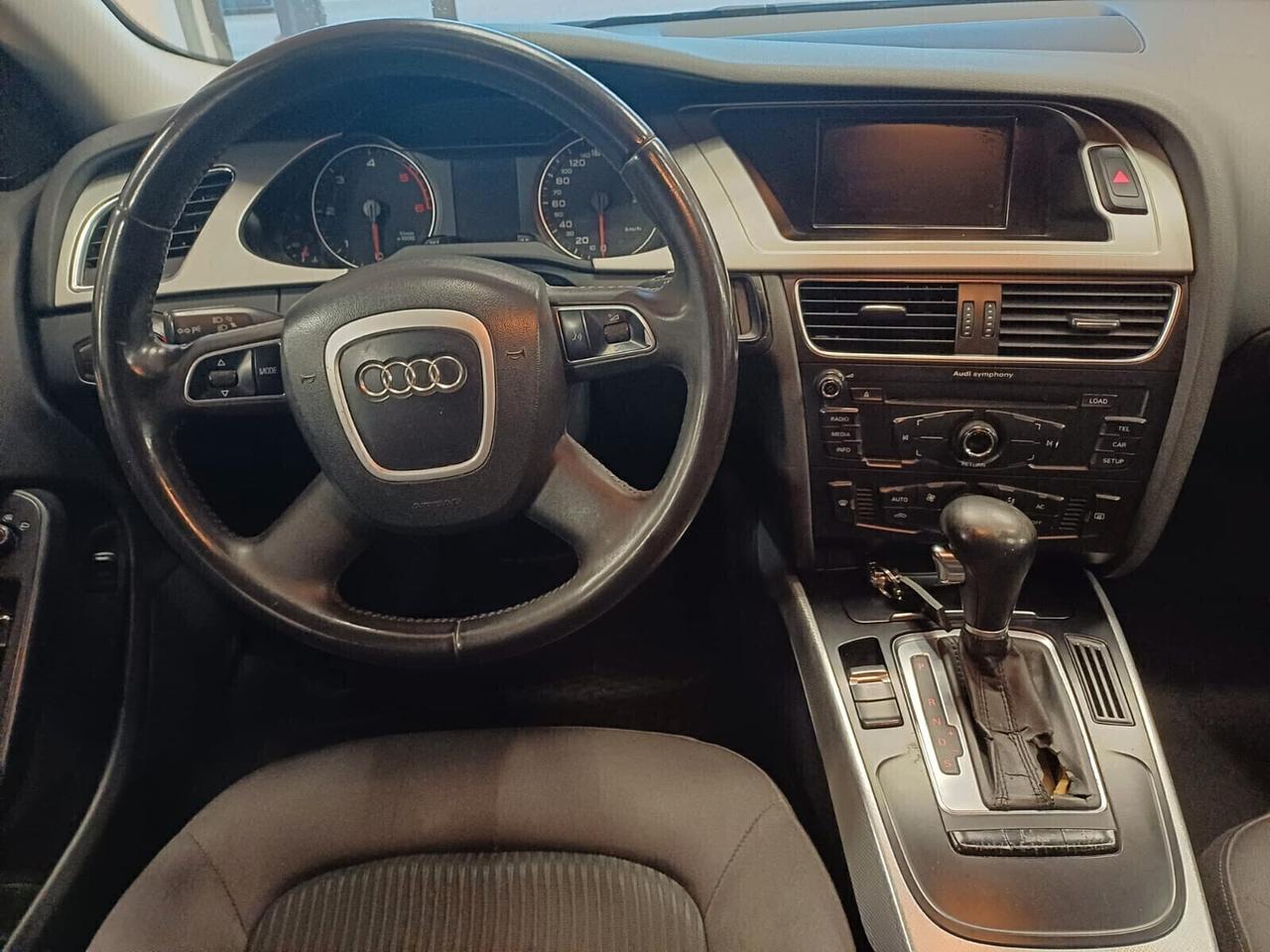 Audi A4 2.0 TDI 143CV F.AP.