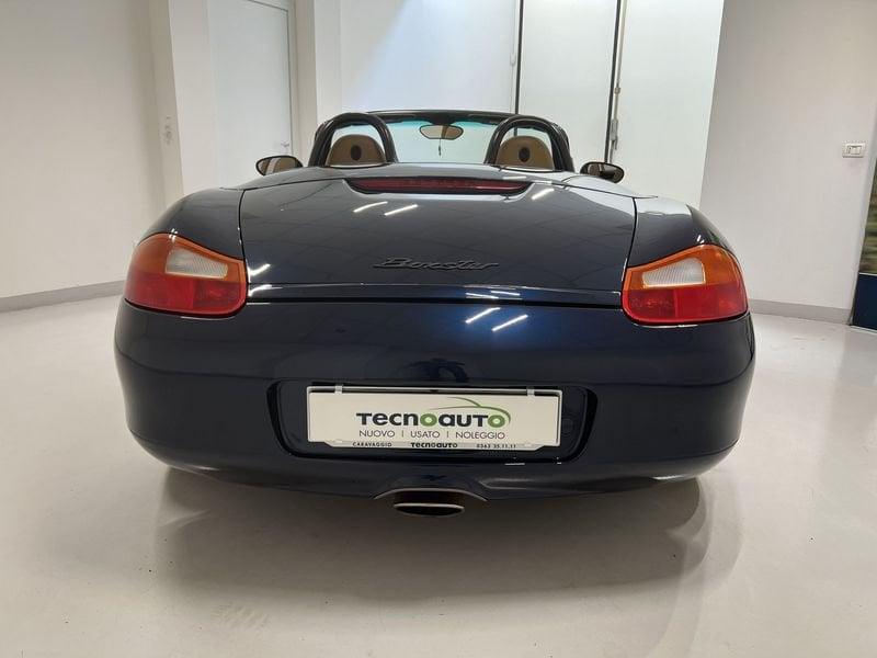 Porsche Boxster Boxster 2.7i 24V Tiptronic