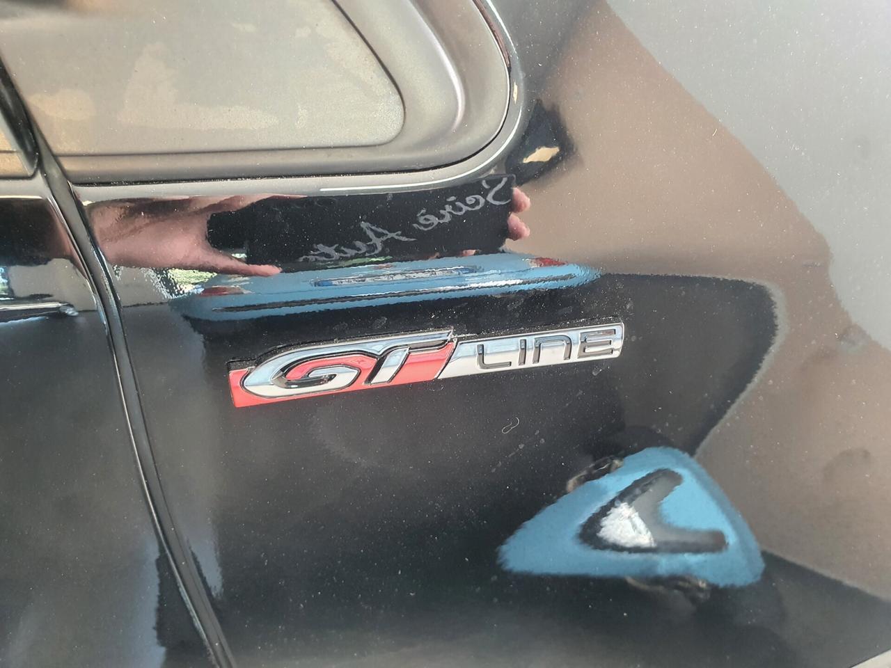 Peugeot 2008 BlueHDi 120 S&S GT Line