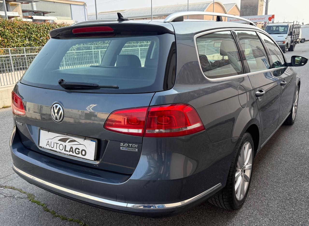 Volkswagen Passat Var. 2.0 TDI DSG High. BM.Tech.