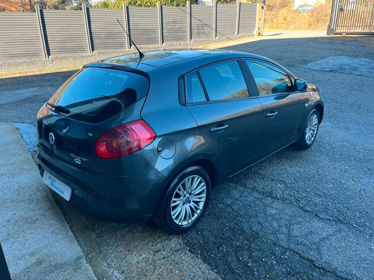 Fiat Bravo 1.4 16v Dynamic Gpl
