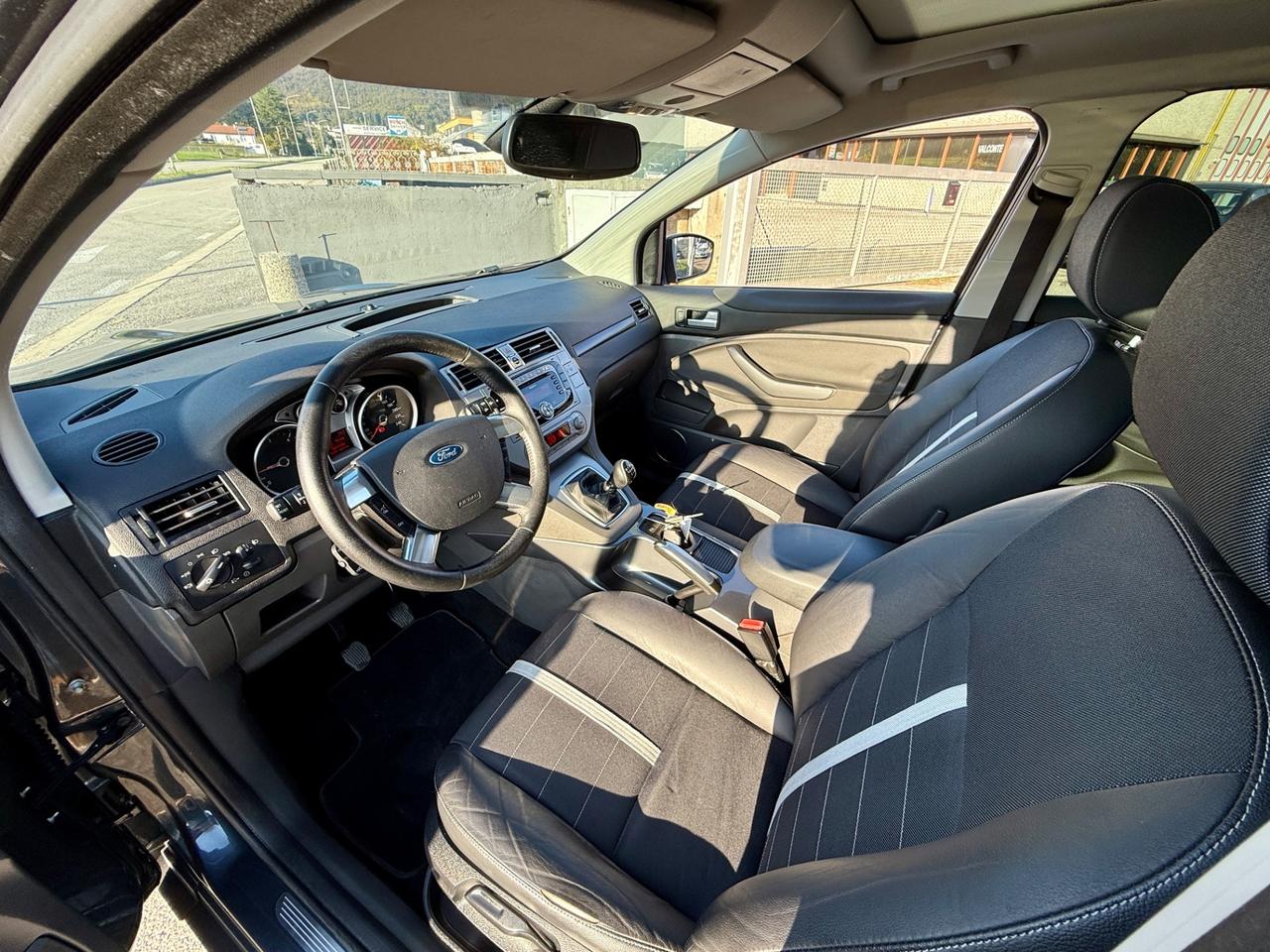 Ford Kuga 2.0 TDCi 136 CV 4WD 4x4 Titanium 176.000Km