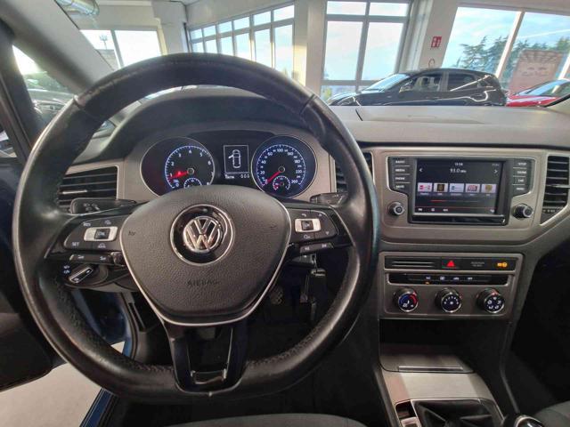 VOLKSWAGEN Golf Sportsvan 1.2 TSI 110CV Comfortline BlueMotion Tech.