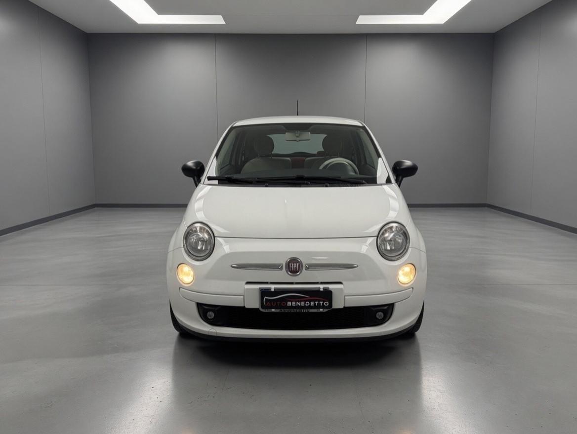 Fiat 500 1.2 gpl Pop 2012