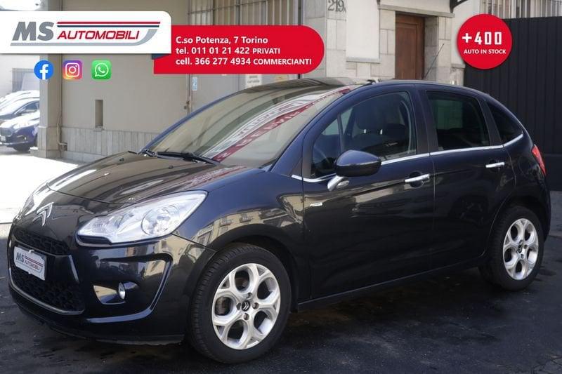 Citroën C3 Citroën C3 1.4 Style Eco Energy Unicoproprietario
