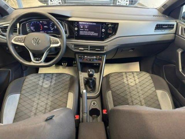 VOLKSWAGEN Taigo 1.0 TSI 116CV R-Line *GARANZIA VW*TETTO APRIBILE*