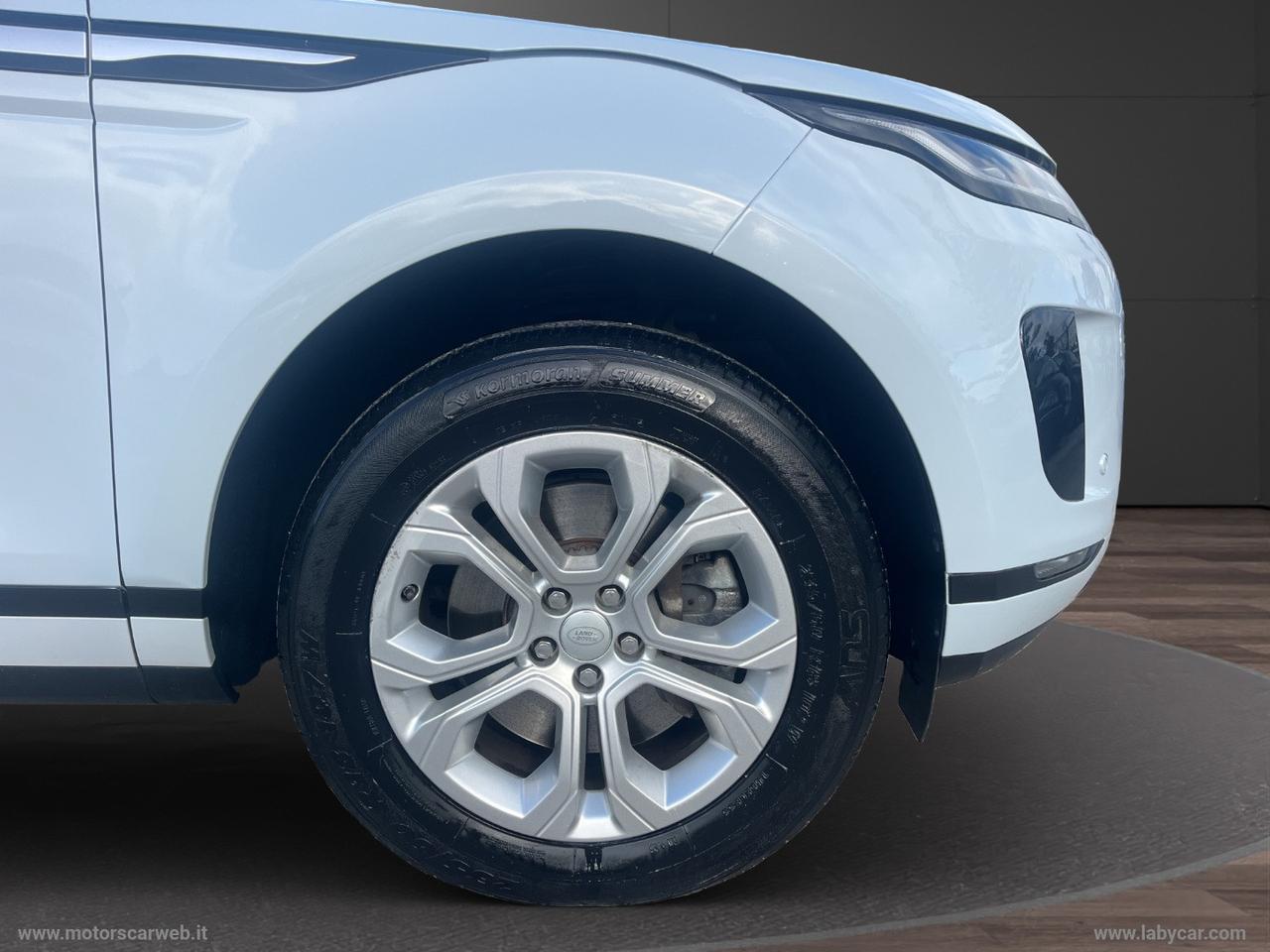 LAND ROVER Evoque 2.0D 150 AWD Auto