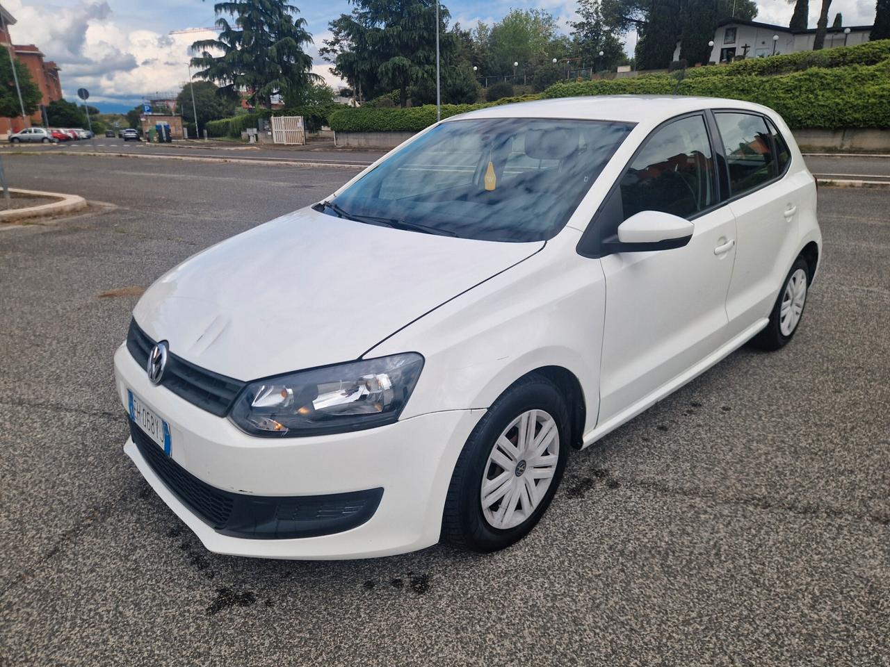 Vw Polo 1.2 TDI 5 p. CARROZZERIA DA RIVEDERE