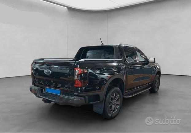 Ford Ranger 2.0 aut. 205CV DC Wildtrak 5 posti 360