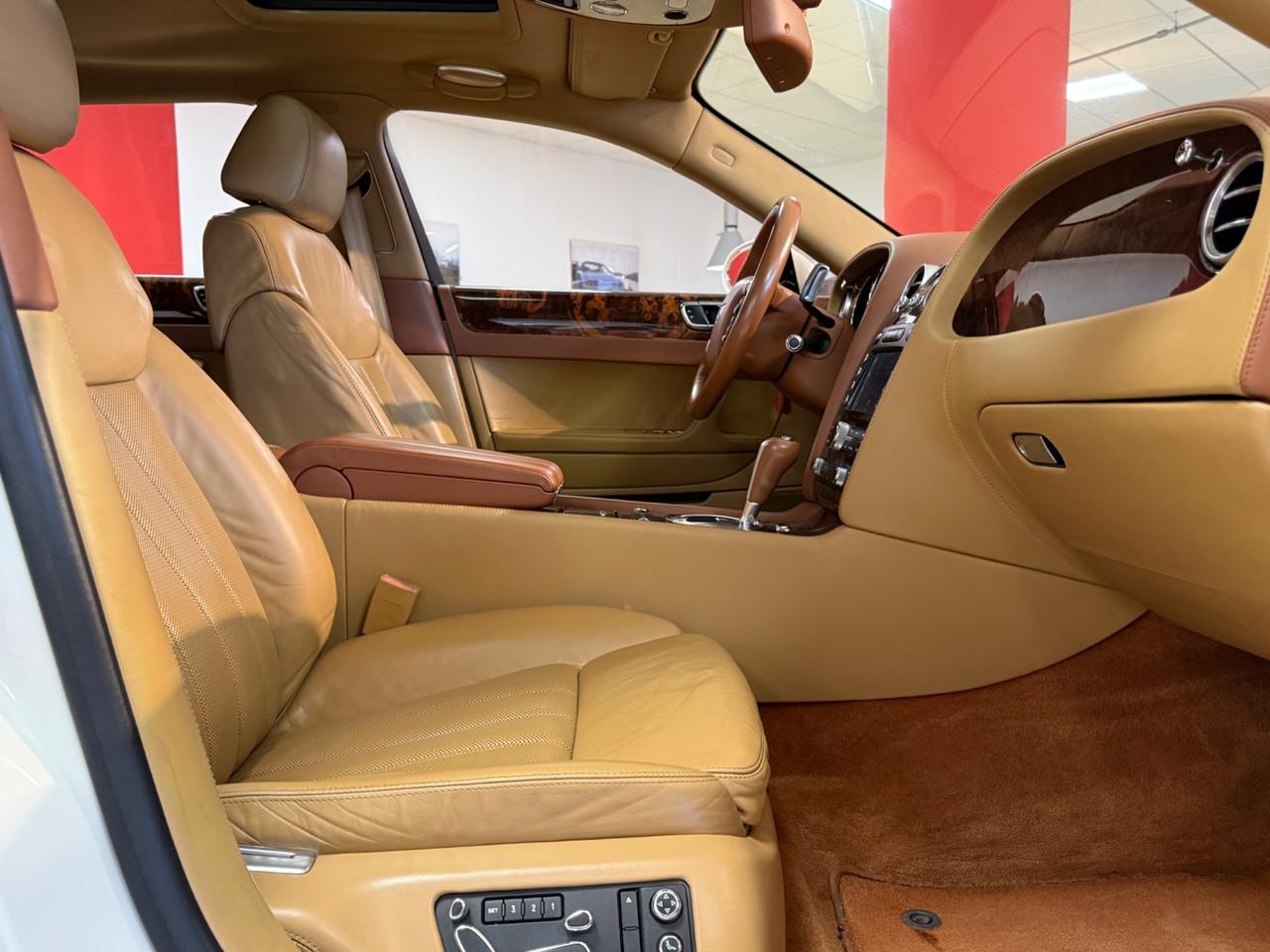 Bentley Continental Flying Spur