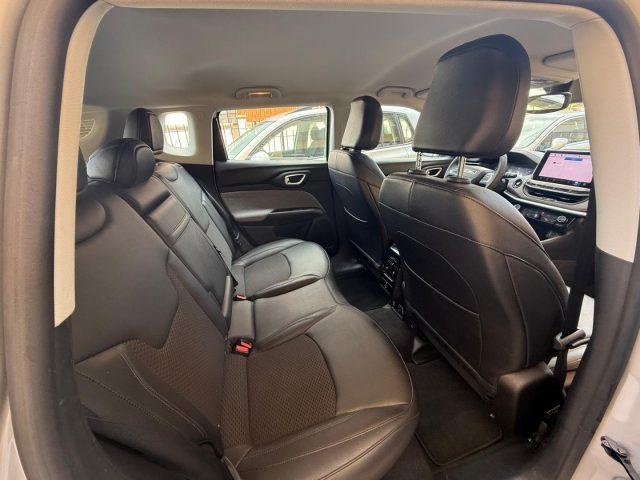 JEEP Compass 1.3 Turbo T4 190 CV PHEV AT6 4xe Business
