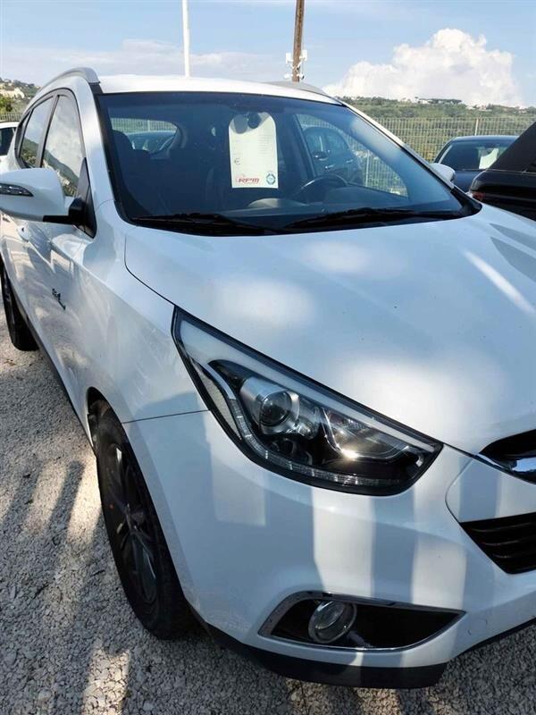 Hyundai iX35 1.7 CRDi 2WD Classic