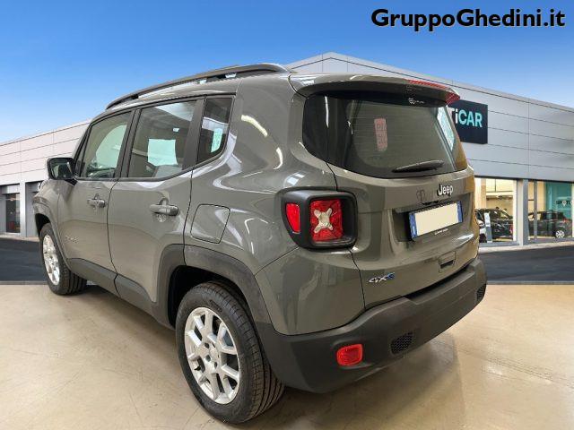 JEEP Renegade 1.3 T4 190CV PHEV 4xe AT6 Limited