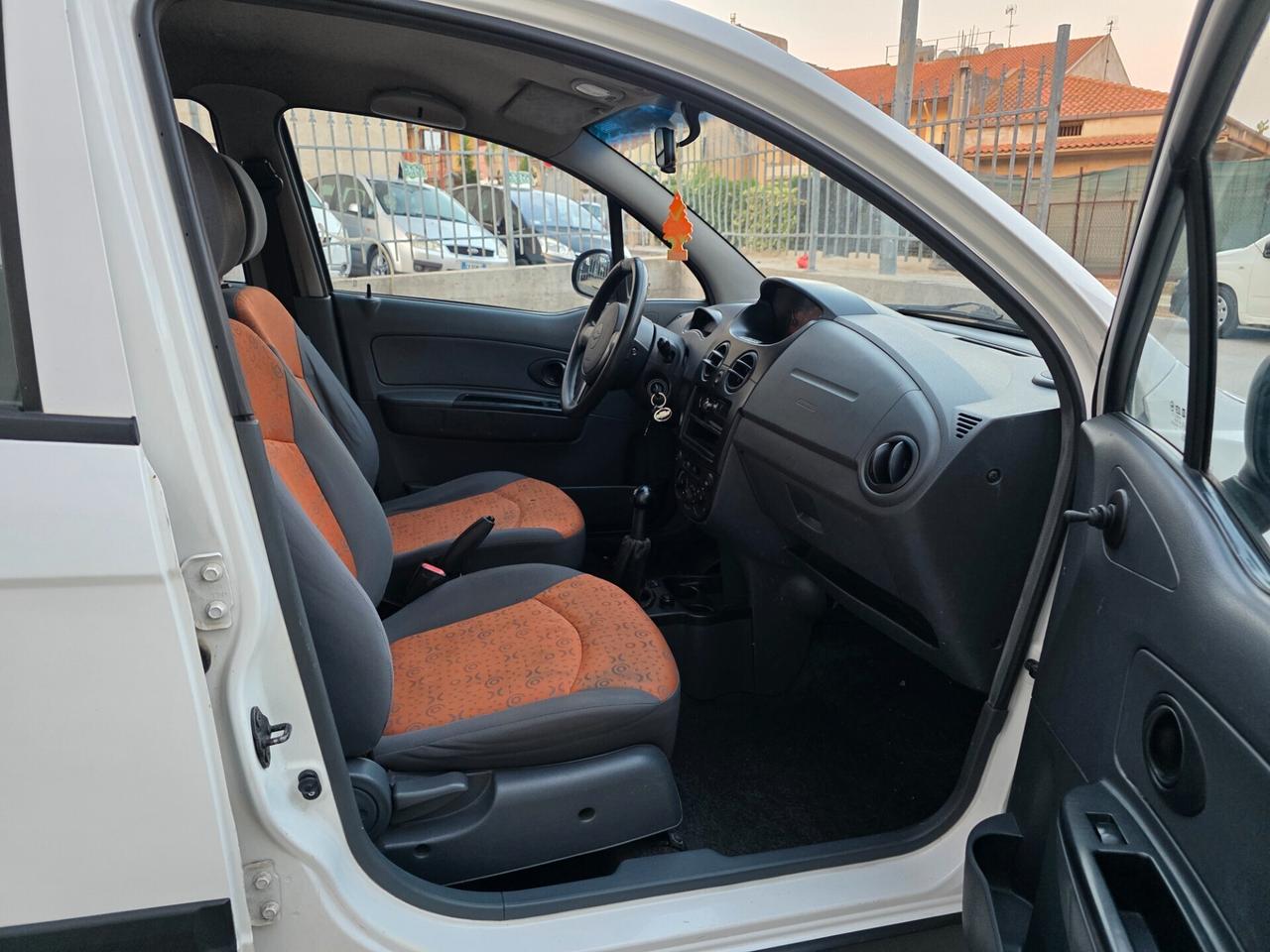 Chevrolet Matiz 800 SE Planet GPL Eco Logic