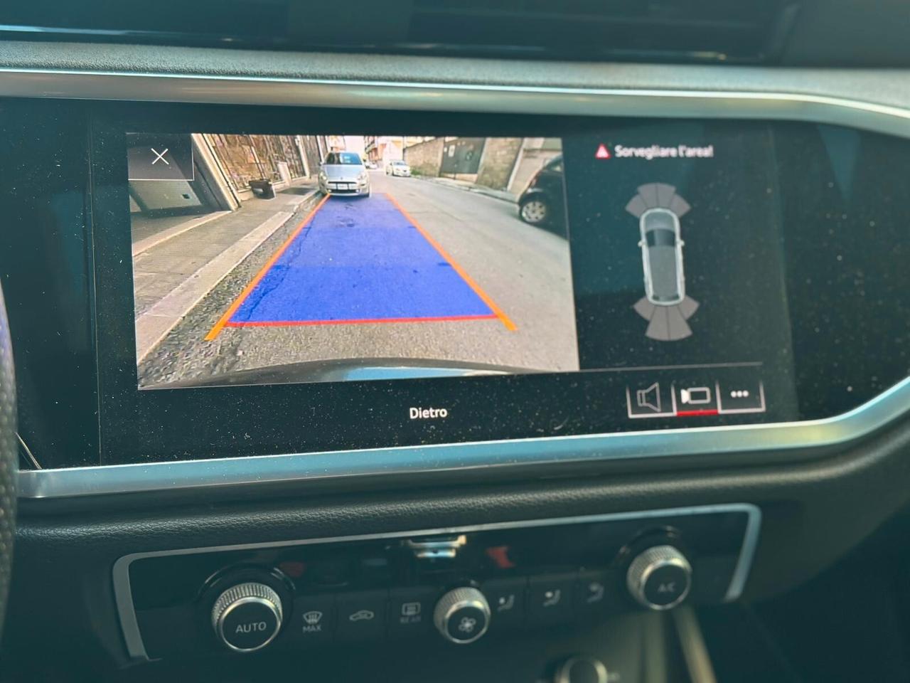 Audi Q3 40 TDI S tronic *S line* TETTO/FULL