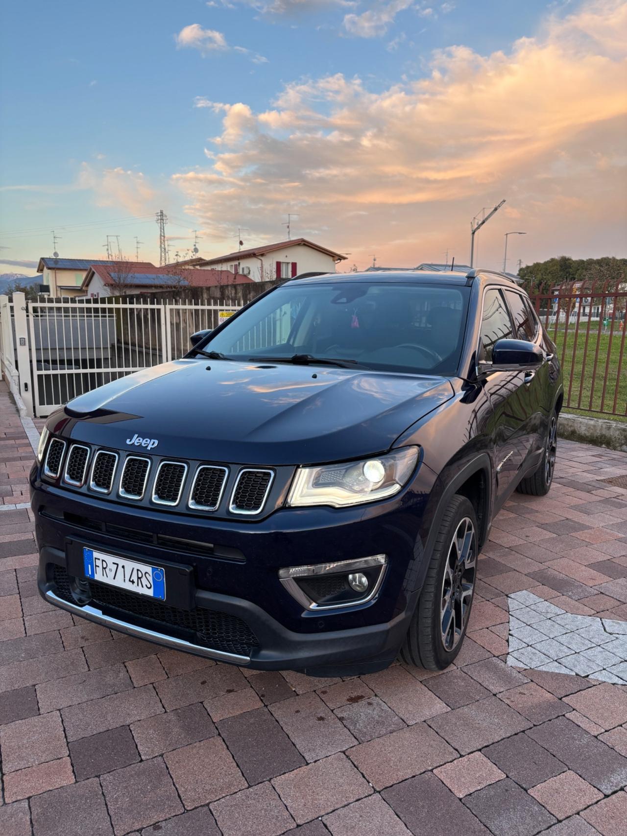 Jeep Compass 1.6 Multijet II 2WD Limited Winter