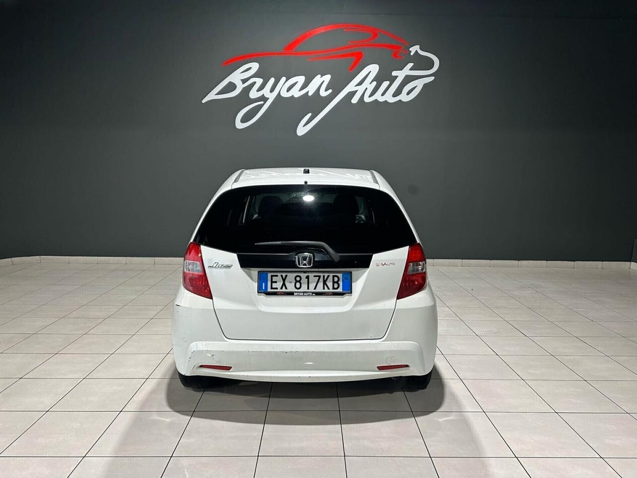 Honda Jazz 1.4 i-VTEC Appeal SI