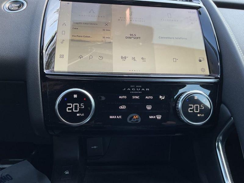 Jaguar E-Pace 2.0 I4 MHEV R-DYNAMIC HSE AWD 249CV AUTO