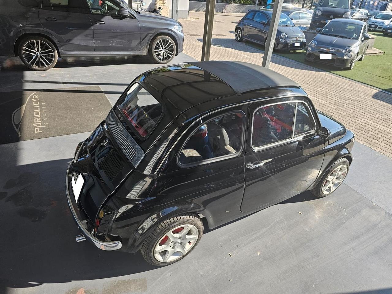 Fiat 500 F