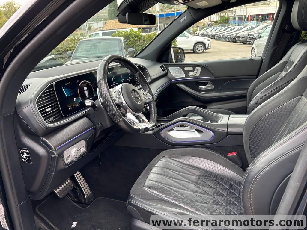 Mercedes-benz GLE 53 AMG 2020/ solo 84.000 KM IVA ESPOSTA Tua a soli 650 Euro al mese