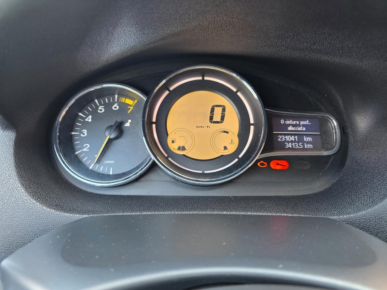 Renault Megane Mégane Coupé 1.6 Dynamique